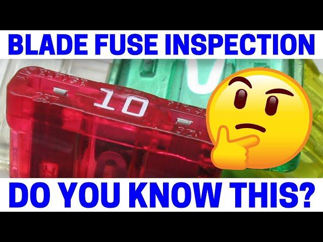 How To Tell If A Fuse Is Bad On Your Car