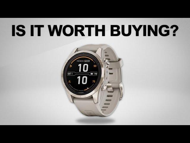 Garmin Fenix 8 PRO the BEST? - What are Our Expectations