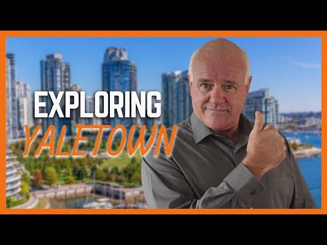 Exploring Yaletown (Vancouver Walking Tour)