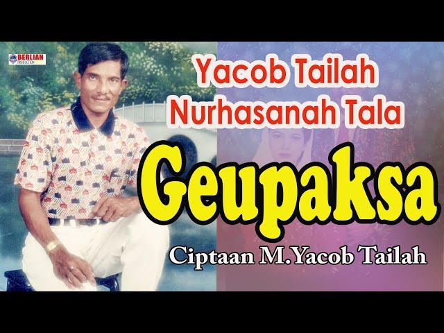 Lagu Aceh Yacob Tailah - Geupaksa Nurhasanah Tala - Official Music Video