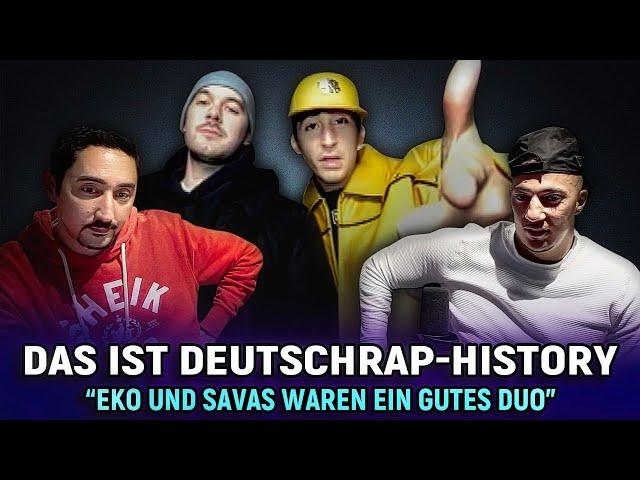 Die Geburtsstunde von BITTE SPITTE! Farid als Rapper MISSVERSTANDEN!? | Eko Fresh & Farid Bang (3/4)