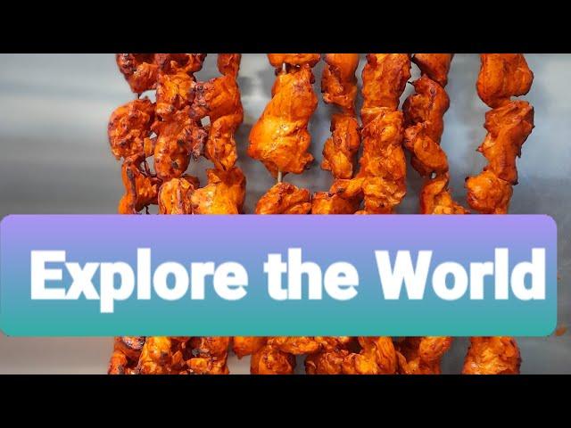 Tandoori Chicken. https://rb.gy/ezujmk #exploretheworld #chefszone #paari'sview