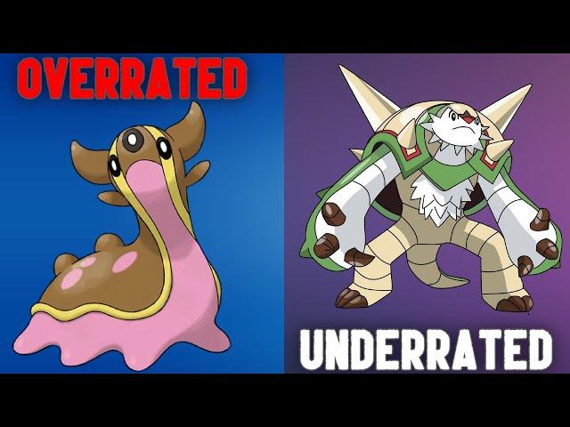 My OVERRATED & UNDERRATED Pokemon after WEEK 1 of the NEW GBL SEASON | Pokemon GO Battle League