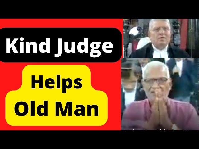 Kind Judge Helps the Old Man Live in Court ! Patna High Court Stream #law #legal #Advocate.