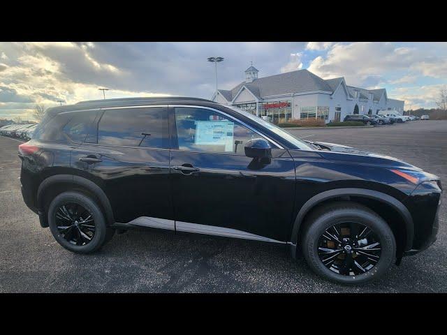 2023 Nissan Rogue SV Premium Midnight Edition walk-around for Frank!