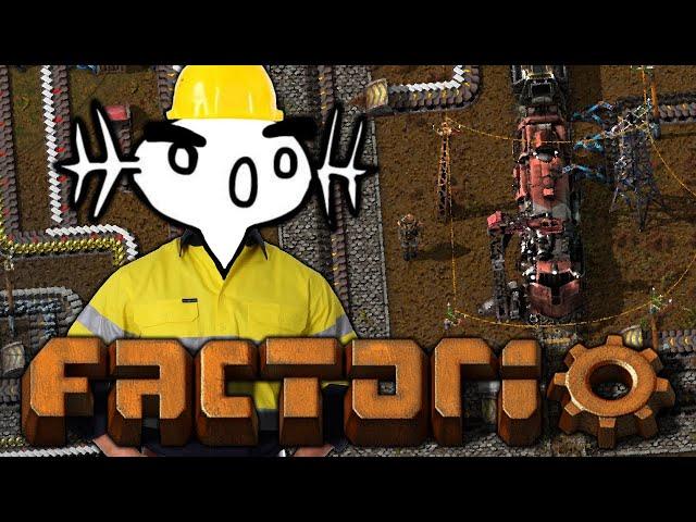 Factorio - Why Had I Not Played This Yet?! (Review)