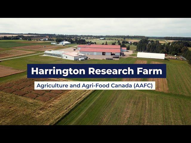 Harrington Research Farm