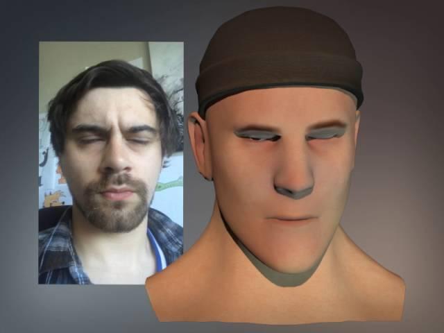 Facial Animation By: Jeremy Dilks