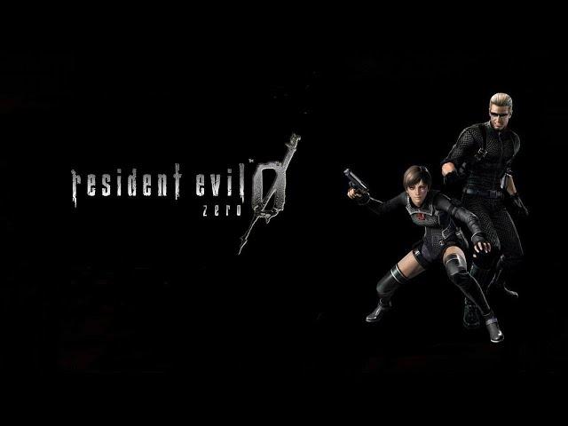 Resident Evil Zero for the first time in 3 years - Wesker Mode - PC - Full Playthrough