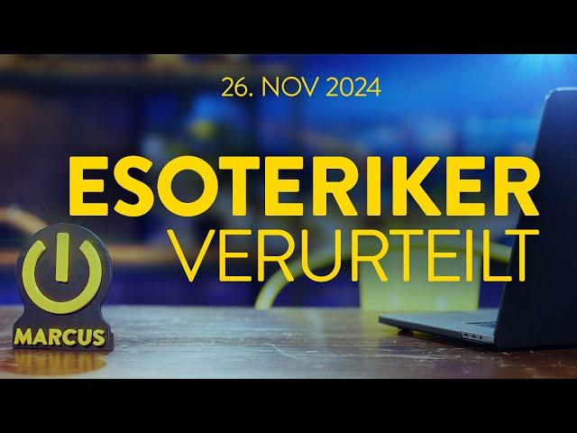 Der dreisteste Esoterik-Betrug des Jahres | WALULIVE vom 26.11.24