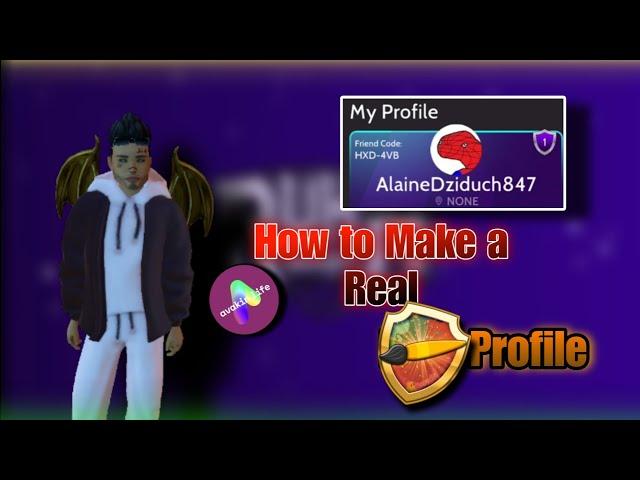 **How to Make Avakin Life Real Profile Photo | **Discord Server**|