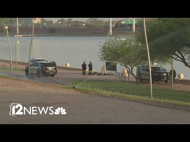 Man found dead in Tempe Town Lake