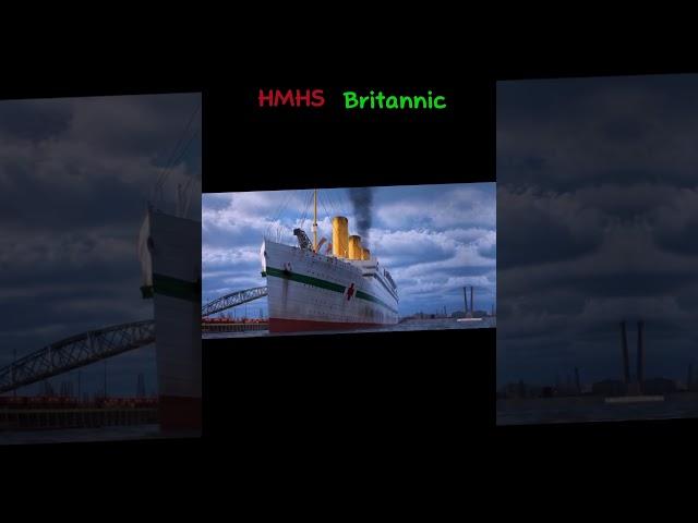 Ship That Sank #ship #titanic #cruiseship #shorts