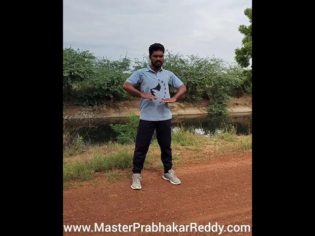 Shifu Prabhakar Reddy Master Indian Martial Arts Guru Nellore City Andhra Pradesh +91 9849465401