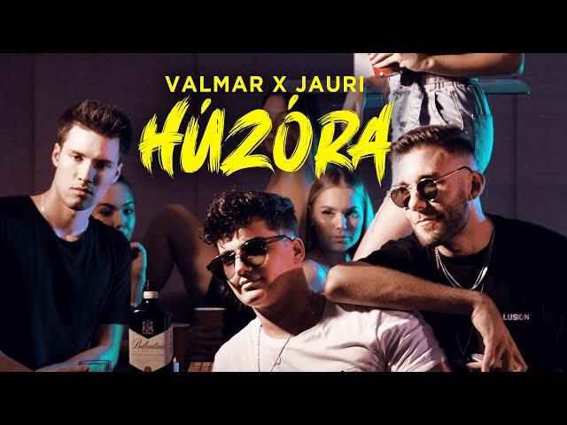 VALMAR x JAURI - Húzóra (Official Music Video)