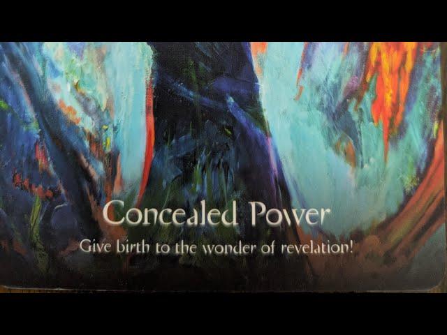 Embrace Your Concealed Power - SOUL FRAGMENTS & Morning Affirmations w/ 528 HZ Tuning Fork