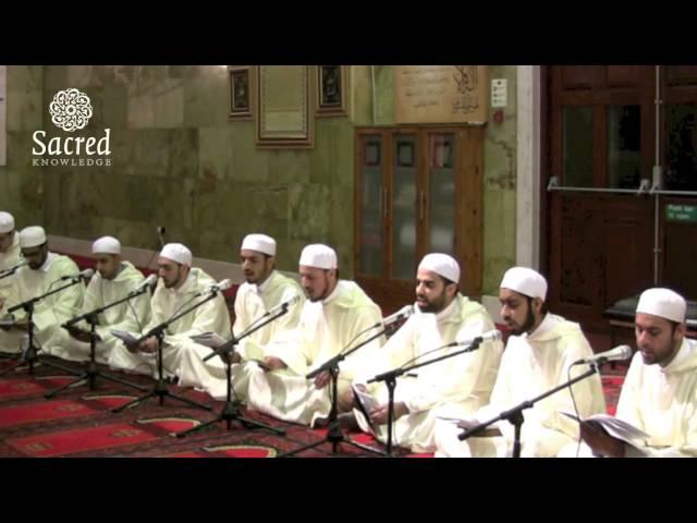 Qasida Burda | The Travellers | Al-Musāfirūn