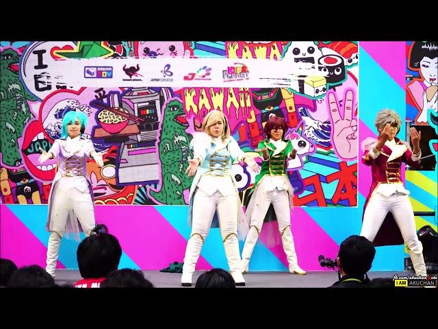 Emquartier JAPAN REMIX 2018 Concept Sweet Song By. Aku Meow