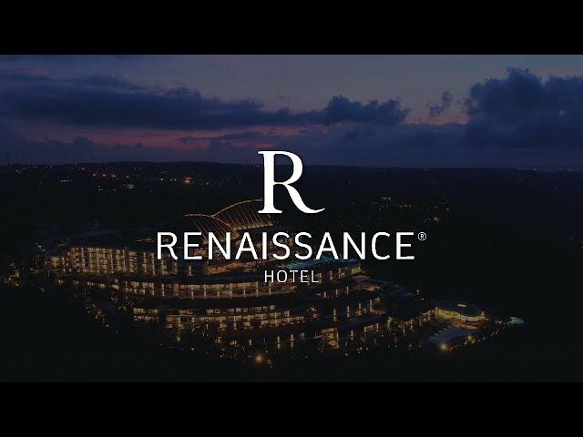 Renaissance Bali Uluwatu Resort & Spa | Hotel Video | Videographer