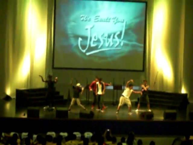 cog dasma dance ministry