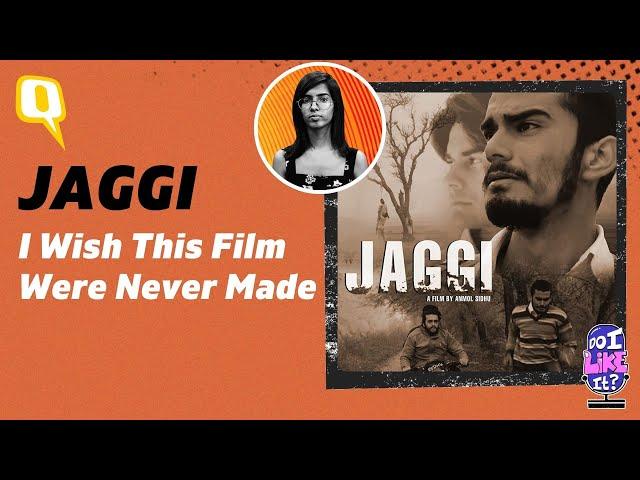 Jaggi Review: I Wish This Film Were Never Made | Do I Like It Podcast | The Quint