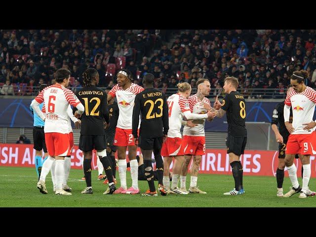 RB Leipzig 0-1 Real Madrid | HIGHLIGHTS & ATMOSPHERE (Stadium Vlog)