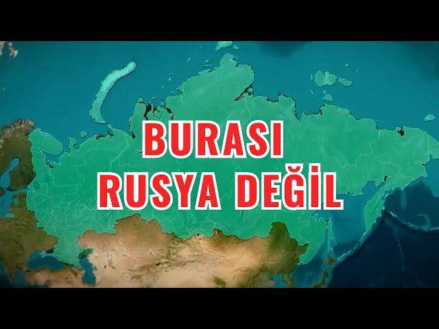 Rusya'da kurulan Türk Devletleri - Tataristan nasıl Rusya'dan ayrıldı?