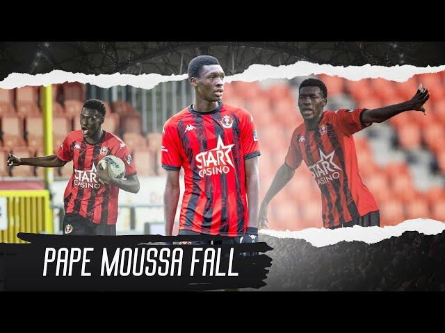 Pape Moussa Fall ▶ Skills, Goals & Highlights 2023/2024ᴴᴰ