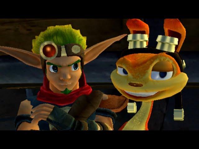 The Jak Trilogy Analysis | Naughty Dog's Renegade Platformer