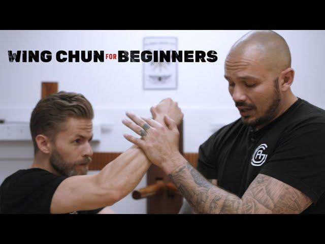 Wing Chun For Beginners. Avoid Getting Trapped!