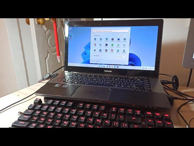 Как установить официальную Windows 11 на неподдерживаемом ПК ?