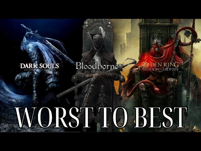 Ranking Every Soulsborne DLC From Worst To Best (Including Shadow of The Erd Tree)