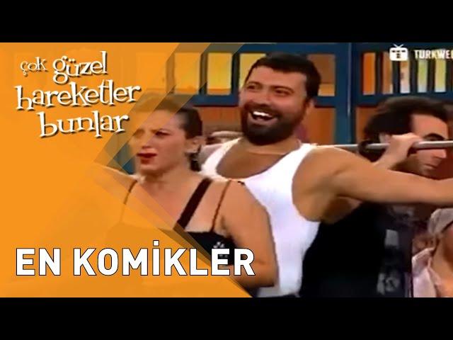 Çok Güzel Hareketler Bunlar - En Komikler