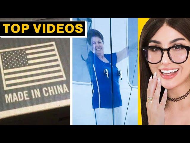 Unexpected DIY FAILS That Made Us LAUGH! | SSSniperWolf