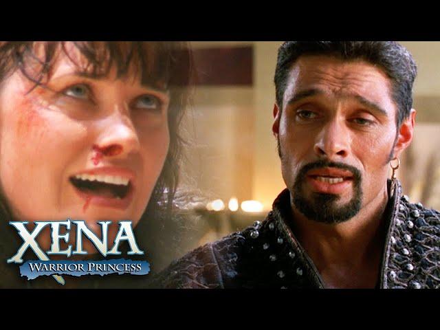 Ares' Unexpected Choice | Xena: Warrior Princess