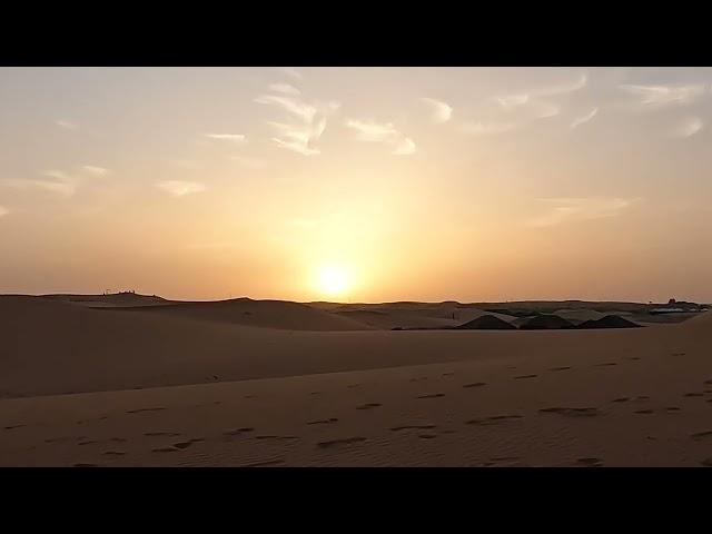 Dune Merzouga