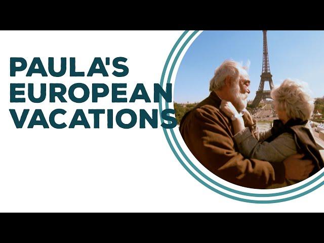 Full Episode Fridays: Paula's European Vacations