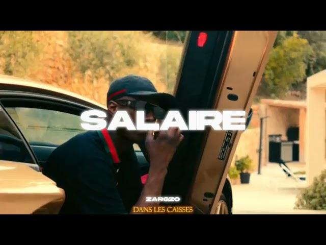 [FREE] TYPE BEAT WERENOI "SALAIRE" (prod by Zargoz)