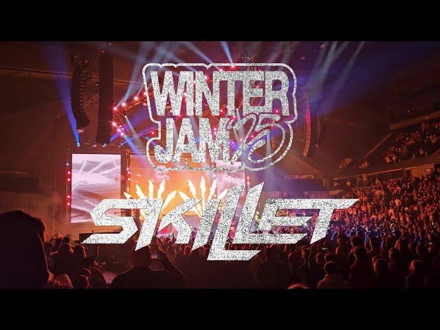 Skillet (Full Show) - Winter Jam 2025, Grand Rapids, MI