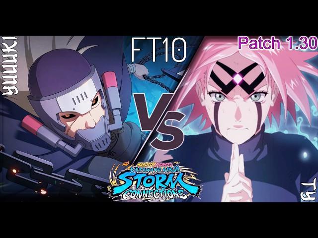 Sakura is HIDDEN OP!? - vs TyTheTrueBossHD (with chat)