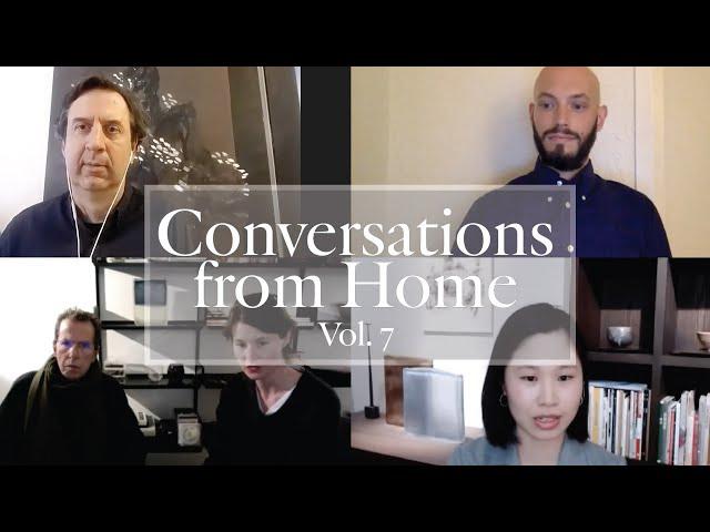 Ippodo Gallery | Conversations from Home Vol. 7