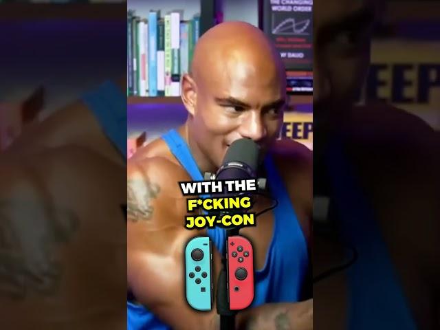 How I Use The Nintendo Switch To Get Ripped