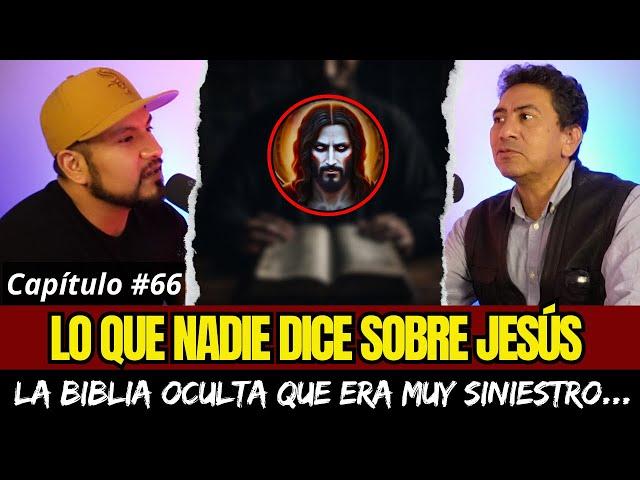 66 | Los SECRETOS más INQUIETANTES de LA BIBLIA...Los EVANGELIOS APÓCRIFOS