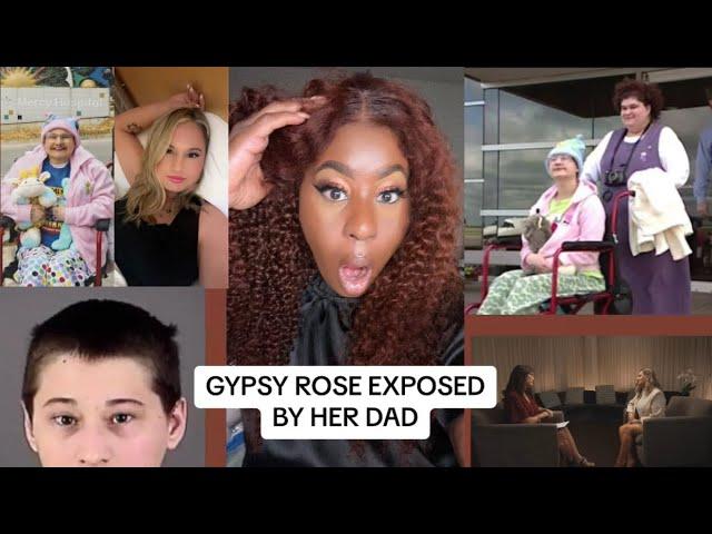 GYPSY ROSE LIED TO EVERYONE! #gypsyroseblanchardcase #gypsyrose