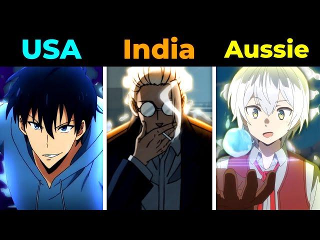 Editing Competition - India vs America vs Australia | Which Country Edits The Best?