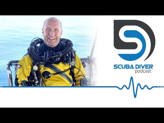 Hero Diver Sacrifices Himself for Another Diver #scuba #news #podcast