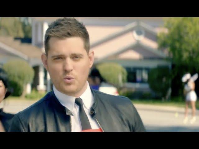 Michael Bublé - It's A Beautiful Day [Official Music Video]