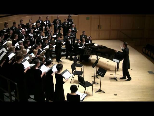 Sea Fever-Karsten Longhurst Conductor.flv