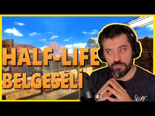 Pintipanda - HALF LİFE BELGESELİ İZLİYOR