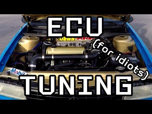 ECU Tuning for Idiots - Standalone vs Piggyback vs Re-flashing